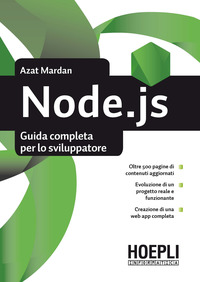 NODE.JS - GUIDA COMPLETA PER LO SVILUPPATORE