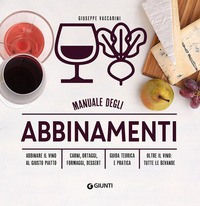 MANUALE DEGLI ABBINAMENTI