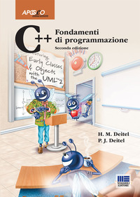 C++ FONDAMENTI DI PROGRAMMAZIONE