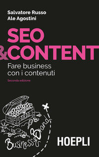 SEO E CONTENT - CONTENT MARKETING EFFICACE E STRATEGIE SEO VINCENTI