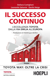 SUCCESSO CONTINUO - L\'ECCELLENZA TOYOTA DALLA VIA EMILIA ALL\'EUROPA