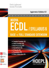 NUOVA ECDL. SYLLABUS 6. BASE + FULL STANDARD EXTENSION