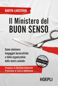 MINISTERO DEL BUON SENSO - COME ELIMINARE LUNGAGGINI BUROCRATICHE E FOLLIE ORGANIZZATIVE DELLA