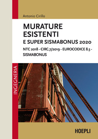 MURATURE ESISTENTI E SUPER SISMABONUS 2020