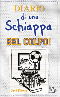 DIARIO DI UNA SCHIAPPA 16 BEL COLPO !