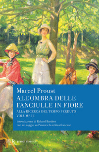 ALL\'OMBRA DELLE FANCIULLE IN FIORE