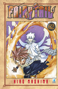 FAIRY TAIL 62