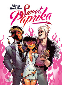 SWEET PAPRIKA