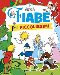 FIABE PER I PICCOLISSIMI