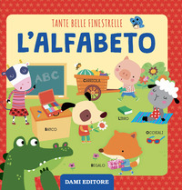 ALFABETO - TANTE BELLE FINESTRELLE