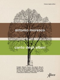 CANTO DEGLI ALBERI di MORESCO ANTONIO