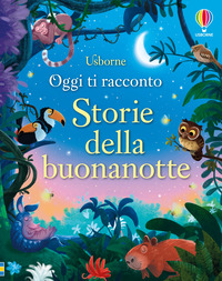 STORIE DELLA BUONANOTTE