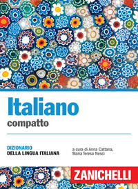 DIZIONARIO LINGUA ITALIANA COMPATTO