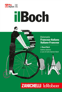 BOCH. DIZI.FRANCESE-ITALIANO, ITALIANO-FRANCESE.