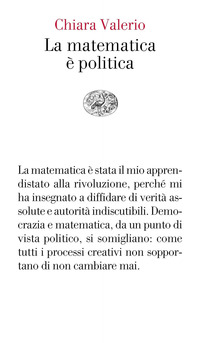 MATEMATICA E\' POLITICA