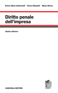 DIRITTO PENALE DELL\'IMPRESA