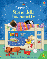 STORIE DELLA BUONANOTTE POPPY E SAM