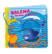 BALENA HA MAL DI PANCIA