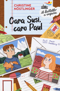 CARA SUSI CARO PAUL