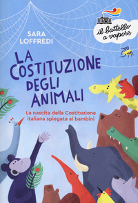 COSTITUZIONE DEGLI ANIMALI