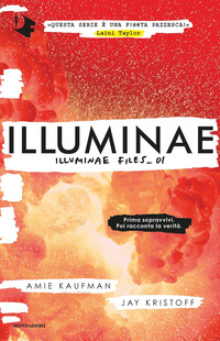 ILLUMINAE - ILLUMINAE FILE 1