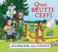 QUEI BRUTTI CEFFI