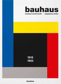 BAUHAUS 1919 - 1933