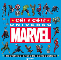 CHI E\' CHI ? UNIVERSO MARVEL