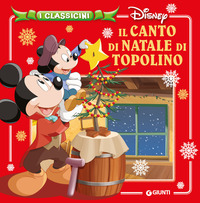 CANTO DI NATALE DI TOPOLINO