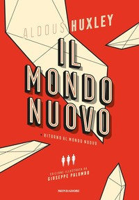 MONDO NUOVO - RITORNO AL MONDO NUOVO di HUXLEY ALDOUS