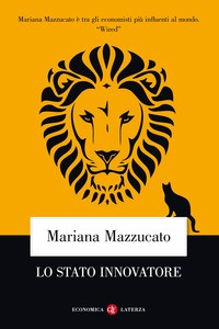 STATO INNOVATORE di MAZZUCATO MARIANNA