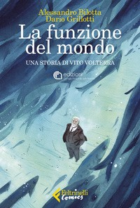 FUNZIONE DEL MONDO - UNA STORIA DI VITO VOLTERRA di BILOTTA A. - GRILLOTTI D.