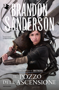 MISTBORN 2 IL POZZO DELL\'ASCENSIONE