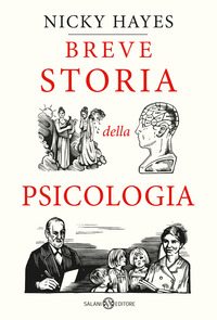 BREVE STORIA DELLA PSICOLOGIA