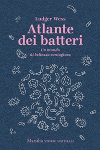 ATLANTE DEI BATTERI - UN MONDO DI BELLEZZA CONTAGIOSA di WESS LUDGER