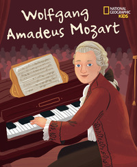 WOLFGANG AMADEUS MOZART