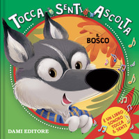 BOSCO - TOCCA SENTI ASCOLTA