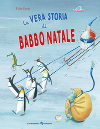 VERA STORIA DI BABBO NATALE