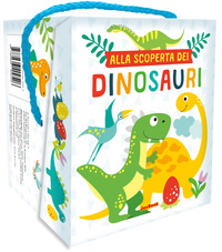 SCOPRIAMO I DINOSAURI - CONTIENE 5 LIBRI