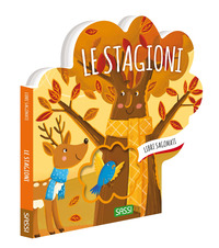 STAGIONI - LIBRI SAGOMATI