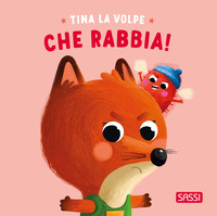 TINA LA VOLPE CHE RABBIA !