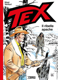 TEX - IL RIBELLE APACHE