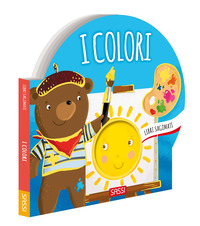 COLORI - LIBRI SAGOMATI