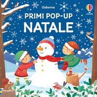 NATALE - PRIMI POP UP