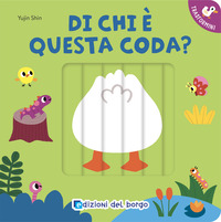 DI CHI E\' QUESTA CODA ? I TRASFORMINI