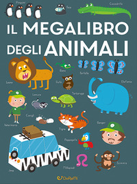 MEGALIBRO DEGLI ANIMALI