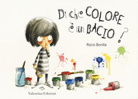 DI CHE COLORE E\' UN BACIO ?