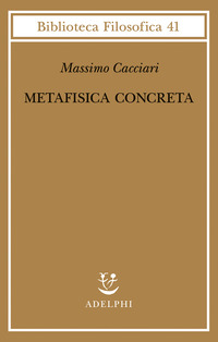 METAFISICA CONCRETA