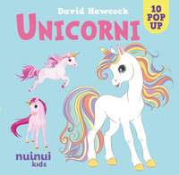 UNICORNI - SORPRENDENTI POP UP