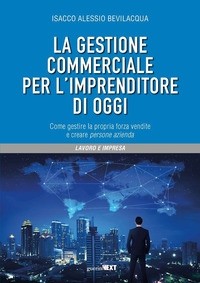 GESTIONE COMMERCIALE PER L\'IMPRENDITORE DI OGGI